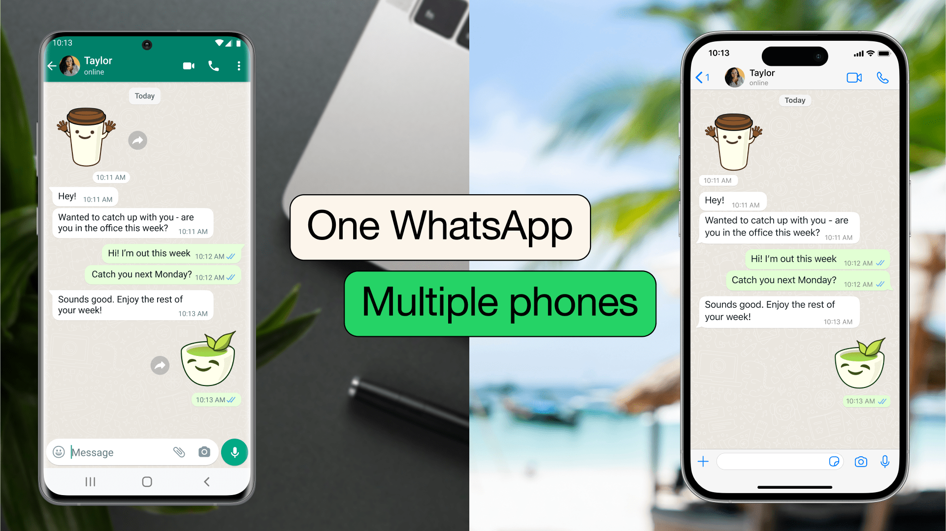 How to Use One WhatsApp Account on Two Phones