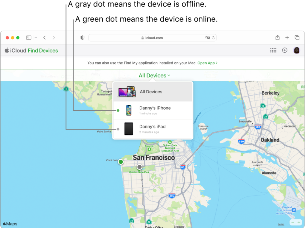 find my iphone