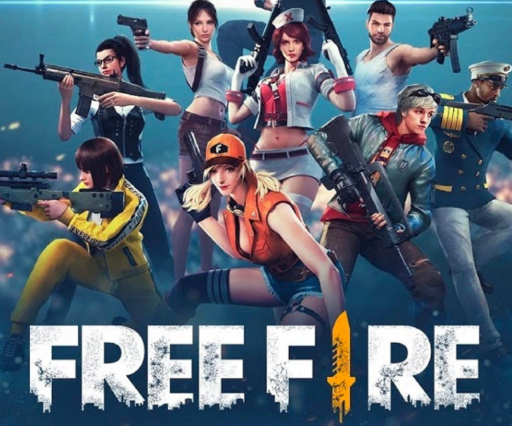 free-fire