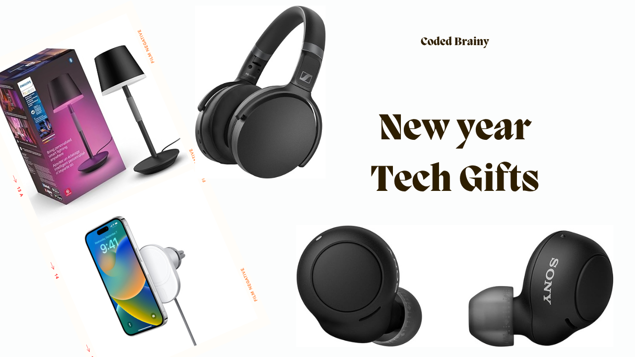 Tech Treasures Under: Your Ultimate Guide to New Year’s Gadgets