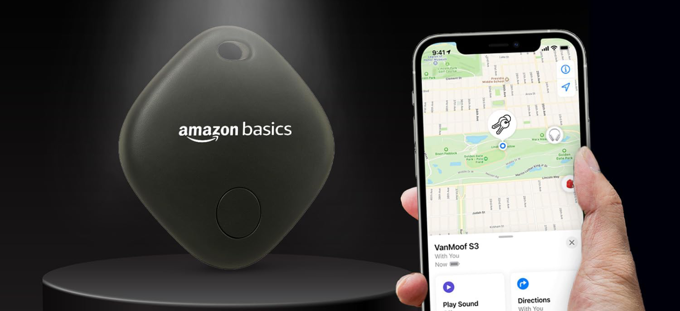 AirTag iOS Alternative