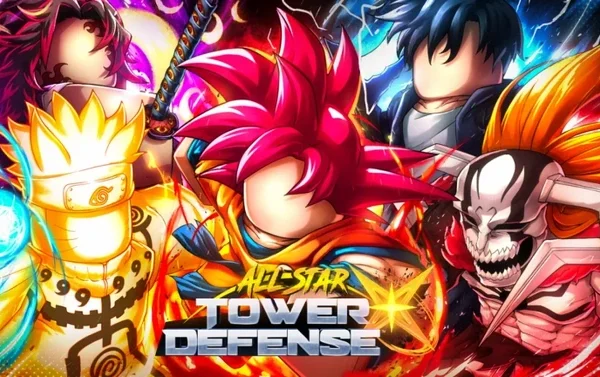 Star Tower Defense codes